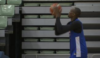 Basket : Kévin Tumba se plaît à Murcie