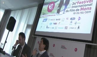 Mons : le festival international du film est de retour