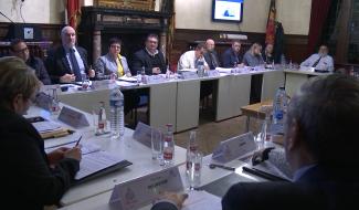 Morlanwelz: vote du budget communal 2019