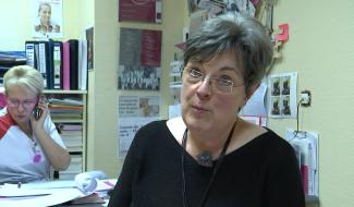 Santé: Arlette Piette témoigne à propos du cancer du sein 