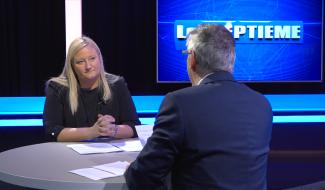 Soignies: Fabienne Winckel ne sera pas candidate pour les élections de mai 2019 (extrait Le Septième)