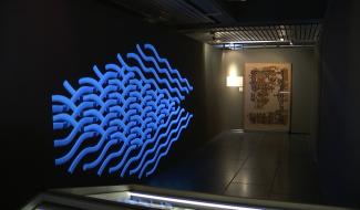 De laine et de lin: textiles coptes au musée de Mariemont