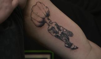 Binche: avoir le carnaval dans et sur la peau...