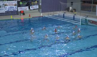 Water-polo: ENL-Eecklo