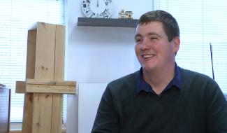 Soignies : portrait de Louis-Philippe Borremans