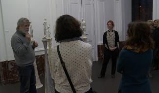 Des stages créatifs les ateliers la Tête en l'air