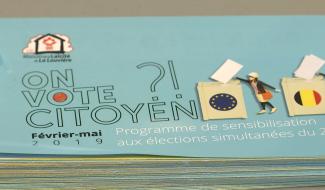 La Louvière: On vote citoyen !?