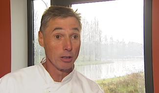 Hommage à Peter Bourcy, artisan bien connu à Braine-le-Comte