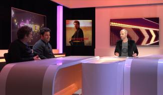 Invités de Gimmick : Didier Sustrac et Roberto Di Ferdinando en mode Bossa Nova