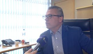 Danny Roosens s'explique sur le projet d'extension de son entreprise