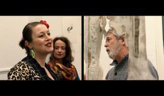 Arts plastiques: Expo-Duo au Château Gilson