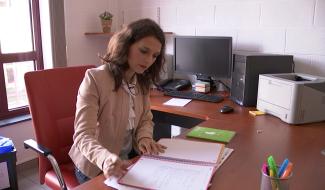 Manage : Kim D'Hauwer Pinon, nouvelle échevine au collège communal 