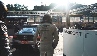 {MOTEUR} : 5ème saison chez Bentley pour Maxime Soulet