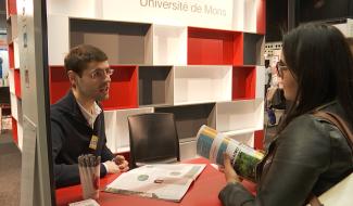 La Louvière : salon SIEP