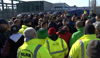 NLMK Clabecq délogé du site louviérois