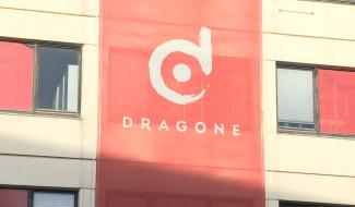 La Louvière : Dragone relance ses activités en Belgique