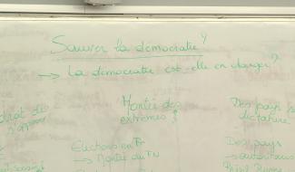 La Louvière : sauver la démocratie ?