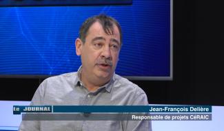 L'invité du Journal : Jean-François Delière pour le Ceraic