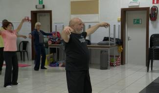 Taï shi en bibliothèque