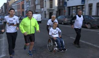 Binche : La Grande boucle de Tous à bord 