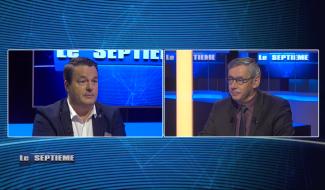 Binche: Laurent Devin est l invité du Septième (dimanche 24 février 2019) - extrait JT 