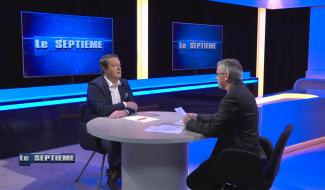 Binche: Laurent Devin (PS) est l invité du septième (24 février 2019)
