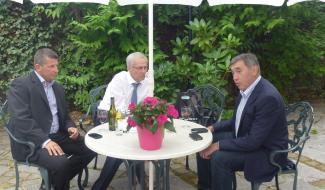 {CYCLISME} A chacun son Tour : Gautier De Winter (souvenirs du Tour de France)