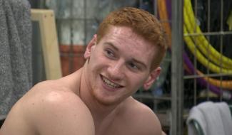 Water-polo: portrait Tanguy Godeau