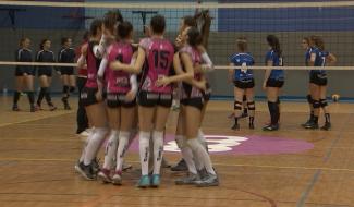 Volley : Tchalou - Kalmthout