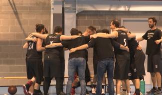 Basket R2 : Braine-Morlanwelz