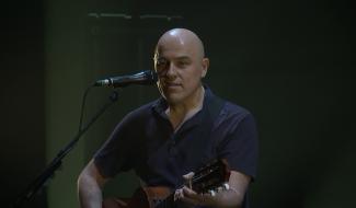 Musique : Dominique A chamboule son public à Soignies