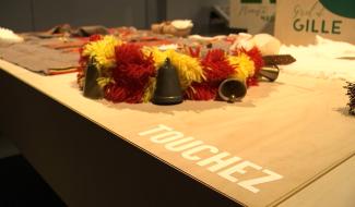 Binche : la découverte du carnaval à travers les 5 sens