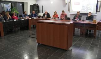 Ecaussinnes : déclaration de politique générale