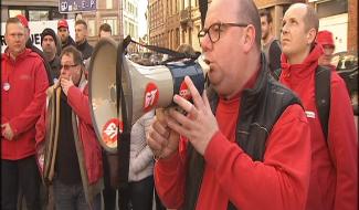 Inquiétudes à la Province de Hainaut