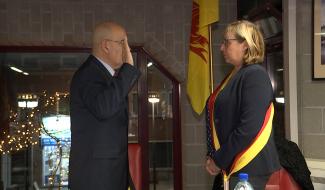 Manage : Bruno Pozzoni, nouveau bourgmestre de la commune