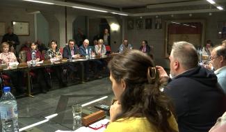 Manage : déclaration de politique générale