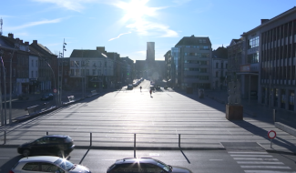 La Louvière : présentation de la déclaration de politique communale