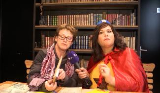 Wonder Wallonne chez Livres et Vous