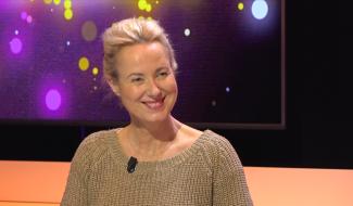 La comédienne belge Valérie Bauchau est l'invitée de Gimmick 