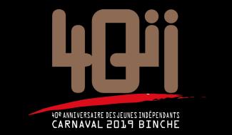 Carnaval de Binche : drôle de micro-trottoir pour fêter les 40 ans des Jeunes Indépendants 