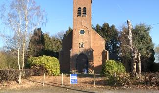 Casteau : église cherche acquéreur 