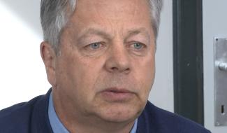 Football : Yves Drugmand nouveau président de Houdeng