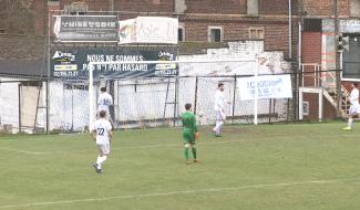 Football D3 Amateur: Stade Brainois - Jette
