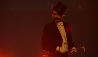 Houdeng-Aimeries : un Moulin Rouge sur la toile et sur la scène