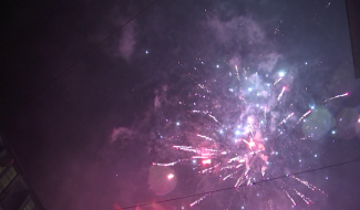 Carnaval de Binche 2019: rondeau final