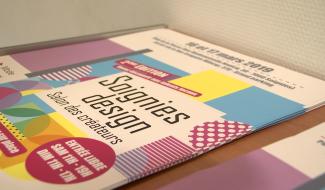 Soignies: nouvelle édition du Salon du Design