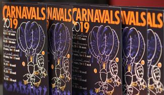 Les carnavals louviérois approchent...