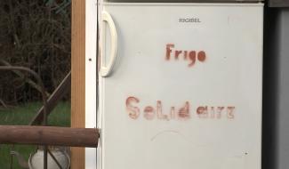 Manage : un frigo solidaire pour allèger la pauvreté, bientôt d'autres...
