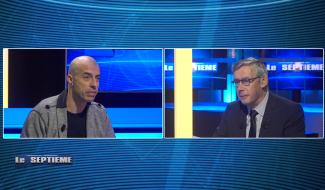 La Louvière: Stéphane Mansy, plate forme citoyenne égalité Femme Homme est l invité du septième (10 mars 2019)