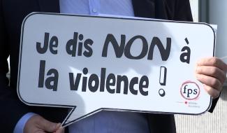 La Louvière : mobilisation pour les droits des femmes